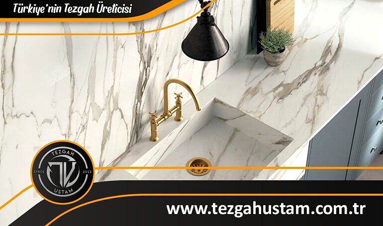 Porselen Banyo Tezgahı Modelleri