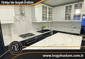 Porselen Mutfak Tezgahı