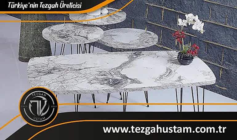 Lamar Porselen Sehpa Fiyatları