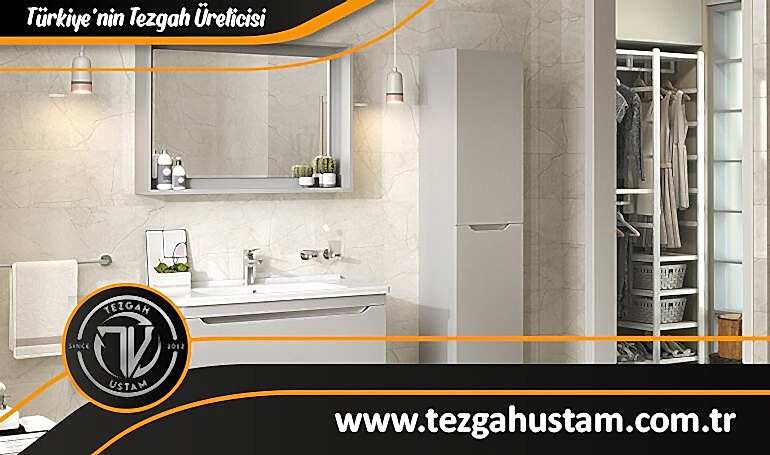 T-One Banyo Tezgahı Fiyatları