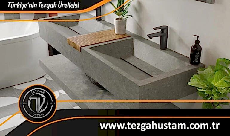 T-One Banyo Tezgahı Modelleri