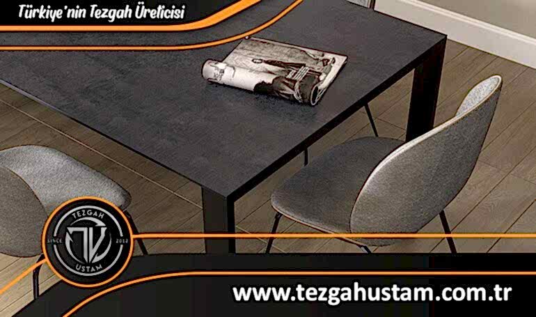 T-One Masa Modelleri