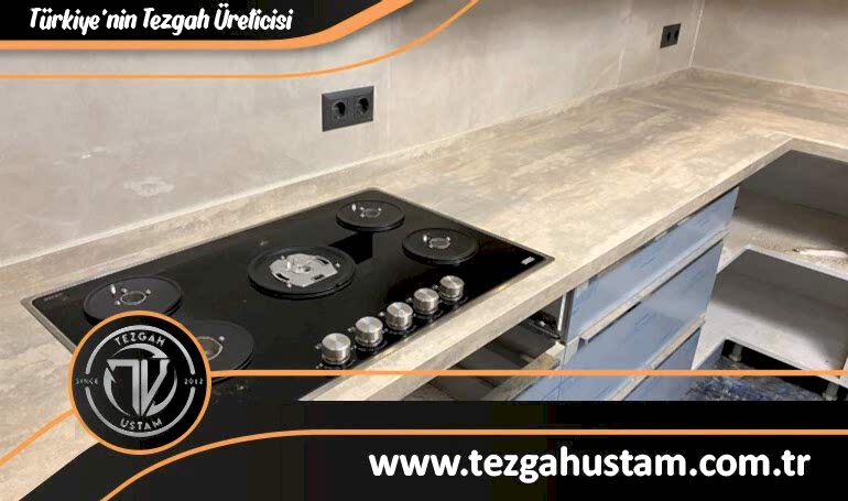 T-One Mutfak Tezgahı Modelleri