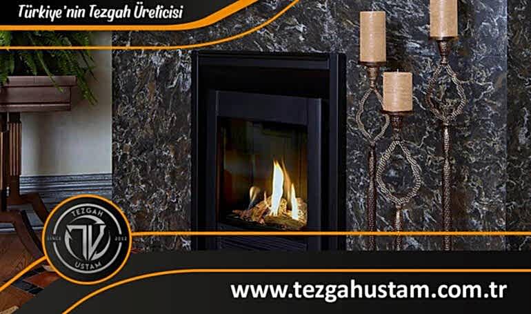 T-One Şömine Fiyatları