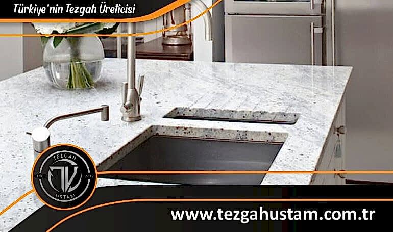 Techlam Mutfak Tezgahı Modelleri