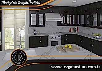 Techlam Mutfak Tezgahı