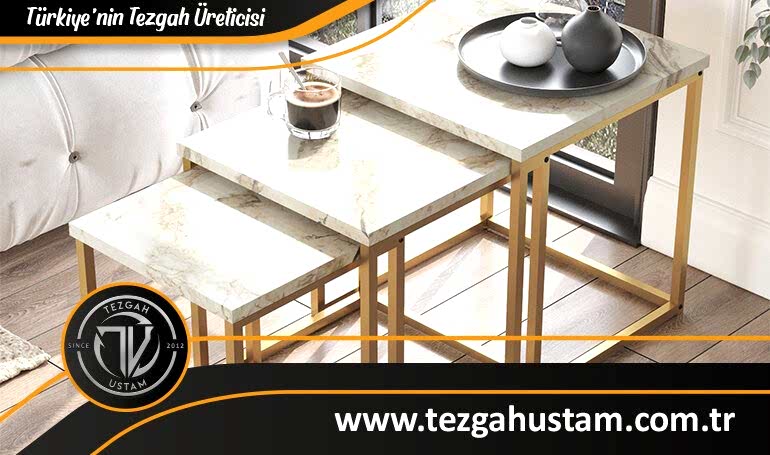 Techlam Sehpa Modelleri