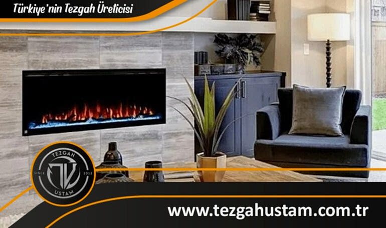 Techlam Şömine Fiyatları