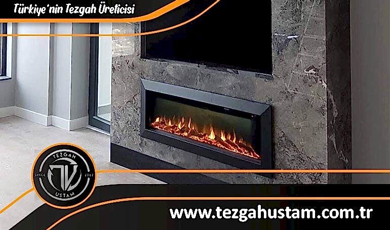 Techlam Şömine Fiyatları