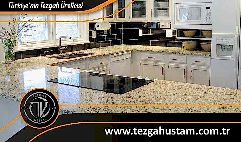 Granit Tezgah Modelleri