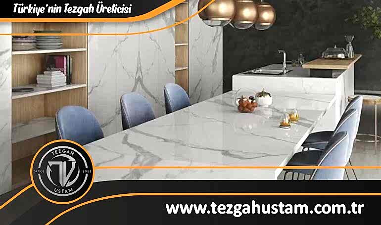 Infinity Tezgah Fiyatları