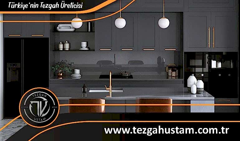 Maestro Tezgah Modelleri