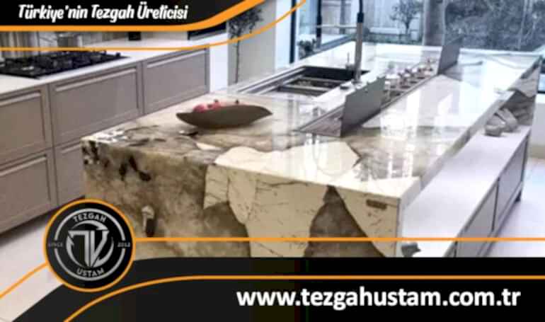 Mermer Tezgah Modelleri