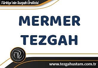 Mermer Tezgah