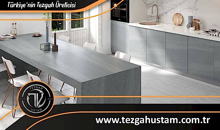 T-One Tezgah Modelleri