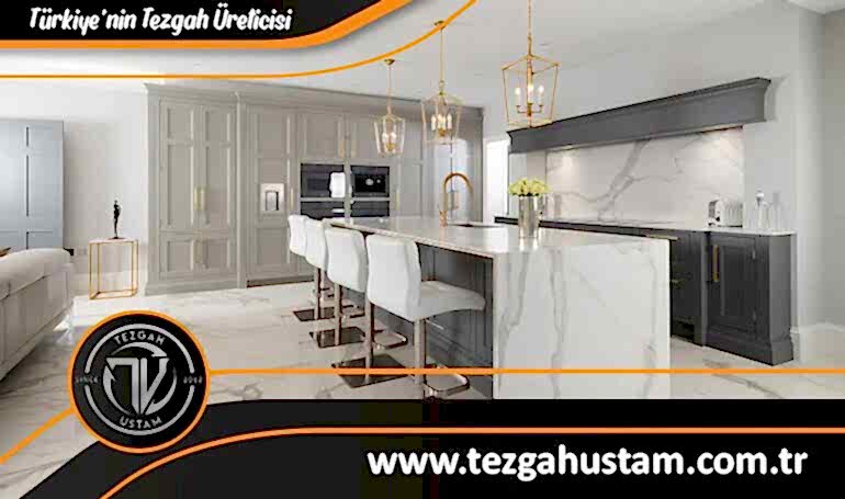 Techlam Tezgah Modelleri